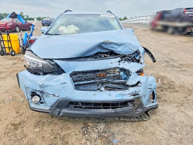 2018 SUBARU CROSSTREK PREMIUM 5
