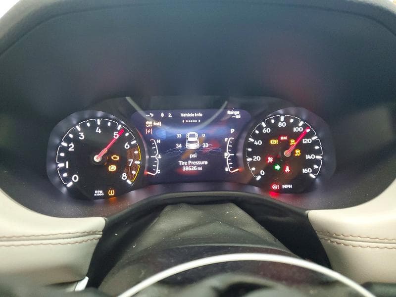 2025 JEEP COMPASS LIMITED 9