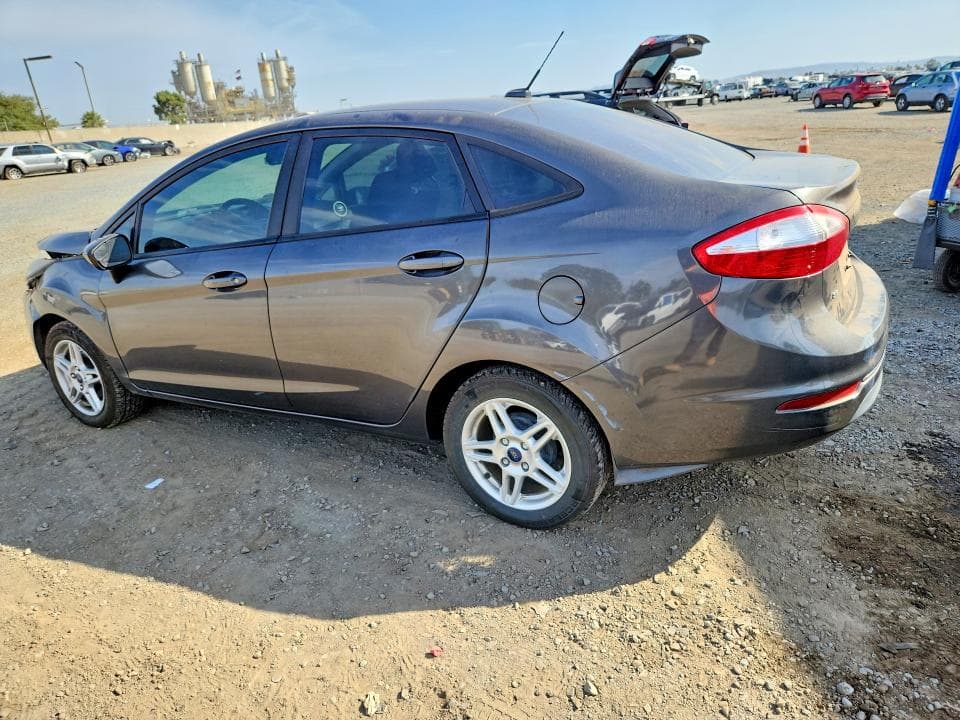 2017 FORD FIESTA SE 2