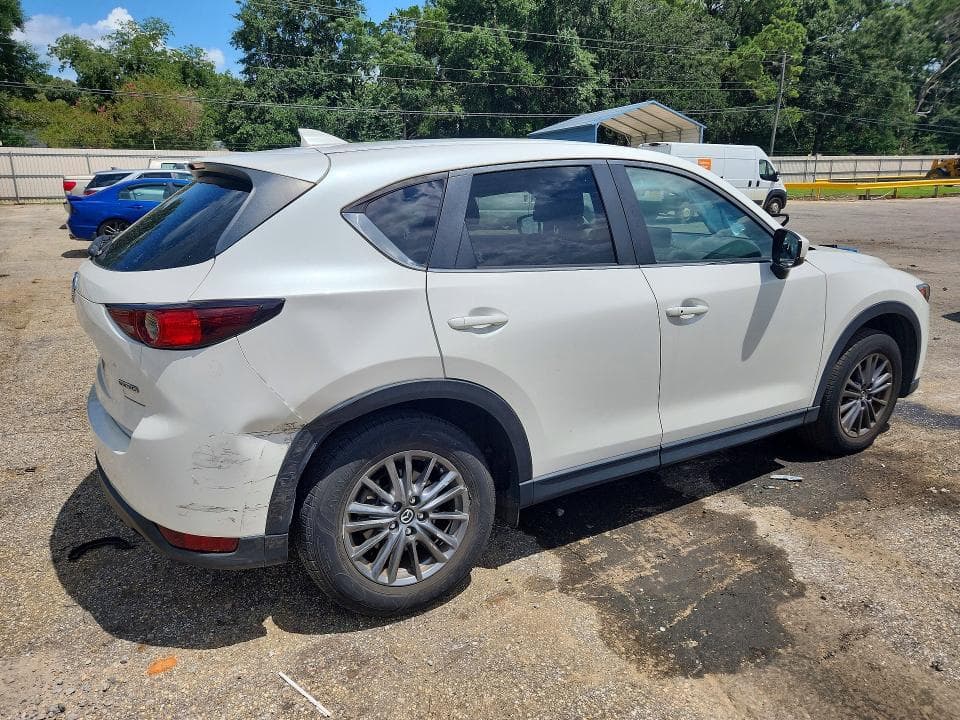 2021 MAZDA CX-5 TOURING 3