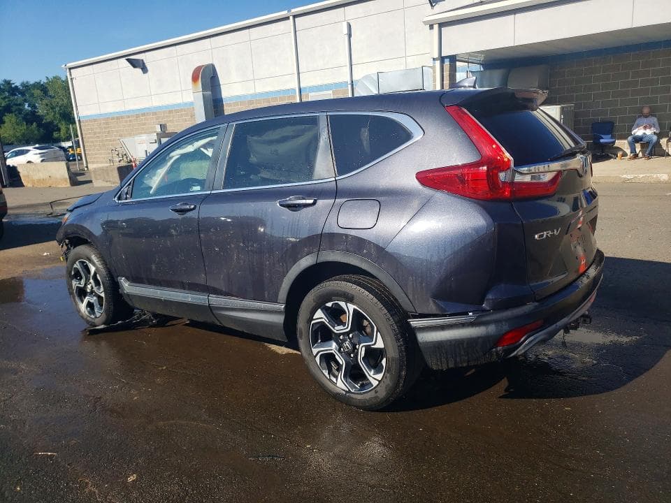2018 HONDA CR-V TOURING 2