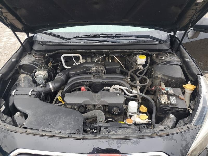 2018 SUBARU OUTBACK 2.5I PREMIUM 12
