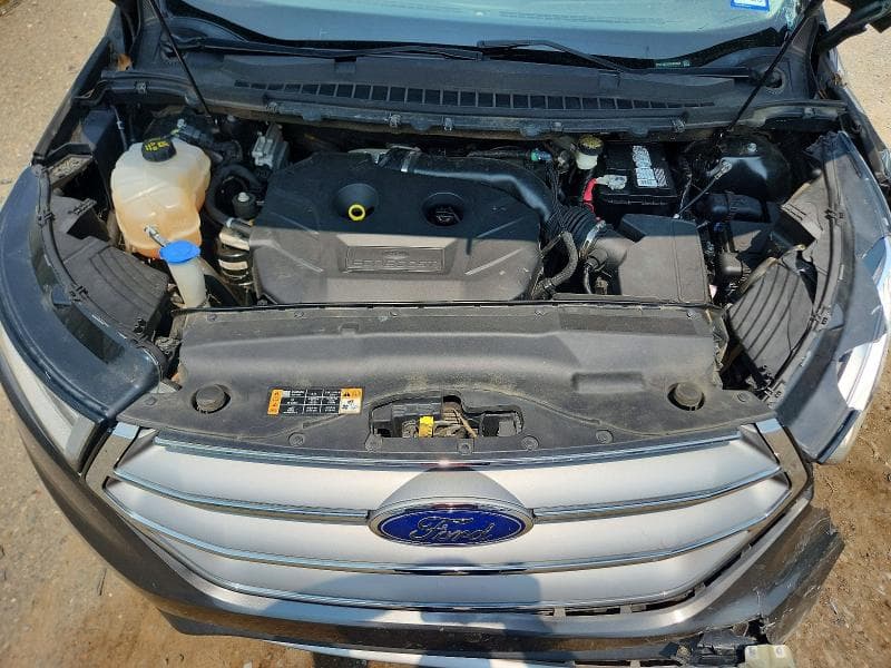 2017 FORD EDGE TITANIUM 12