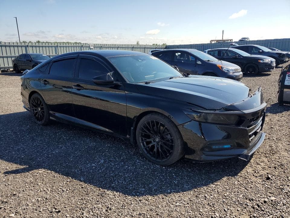 2019 HONDA ACCORD SPORT 4