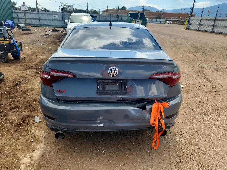 2021 VOLKSWAGEN JETTA GLI 6
