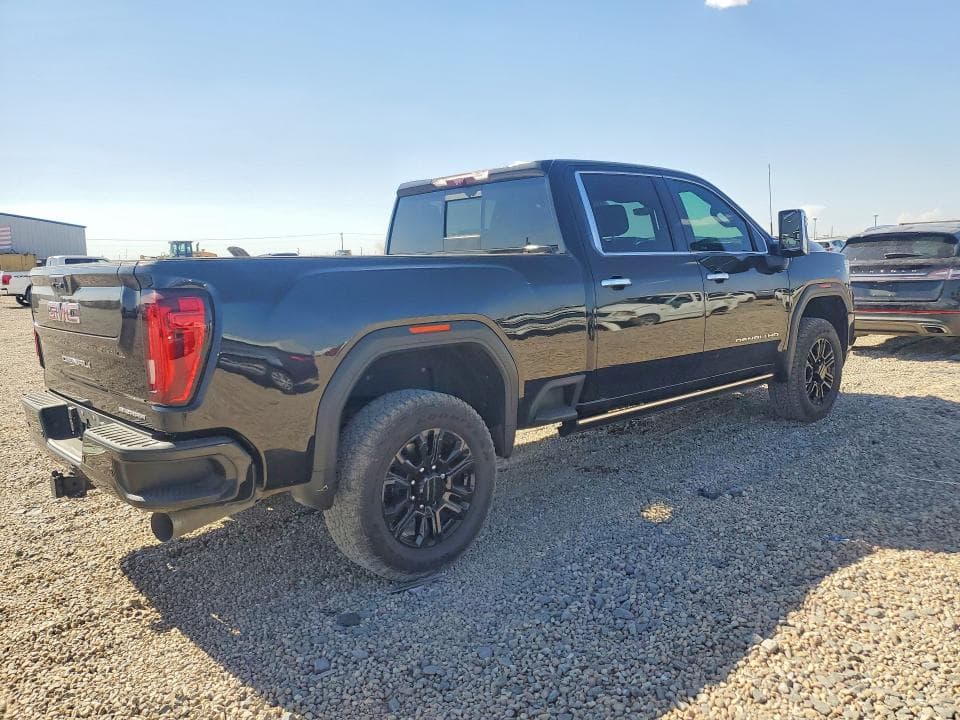 2021 GMC SIERRA K2500 DENALI 3