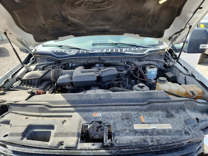 2017 FORD F350 SUPER DUTY 11