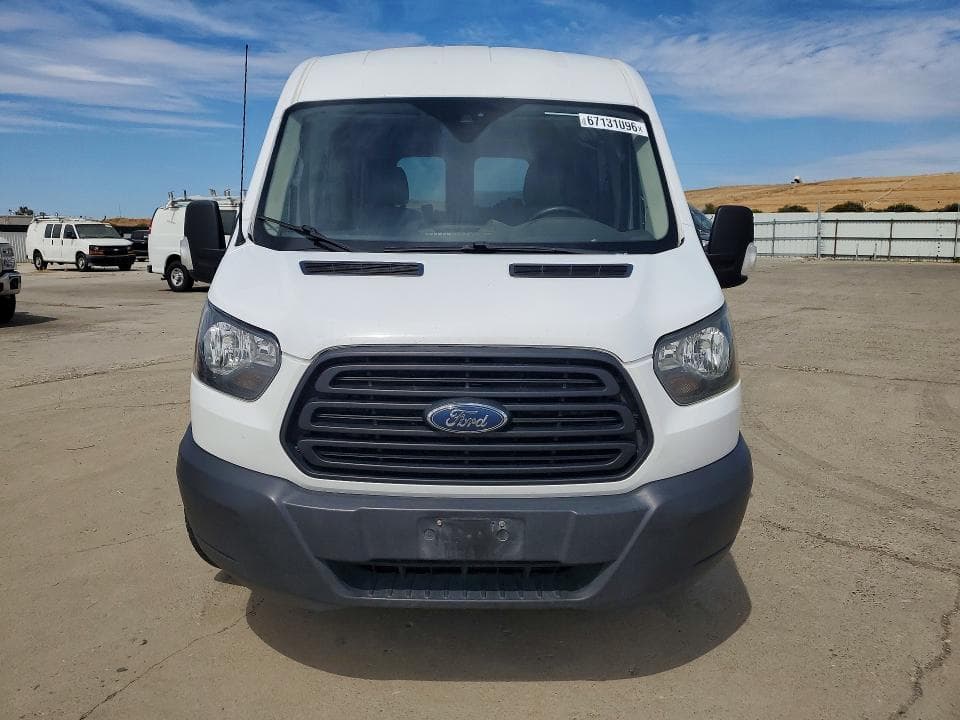 2019 FORD TRANSIT T-350 5