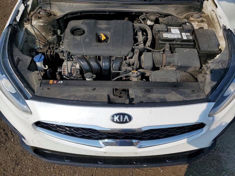 2019 KIA FORTE EX 11