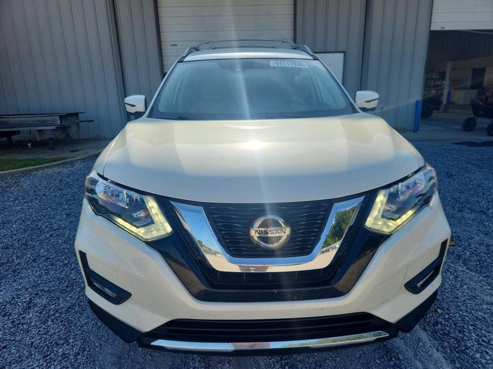 2020 NISSAN ROGUE SL 5