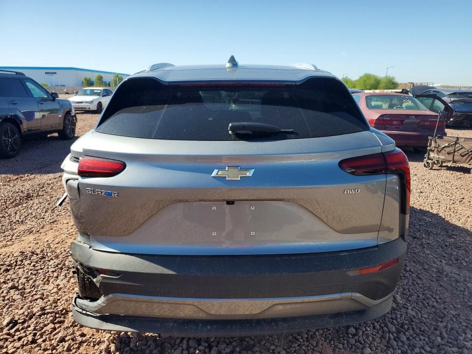 2025 CHEVROLET BLAZER LT 6