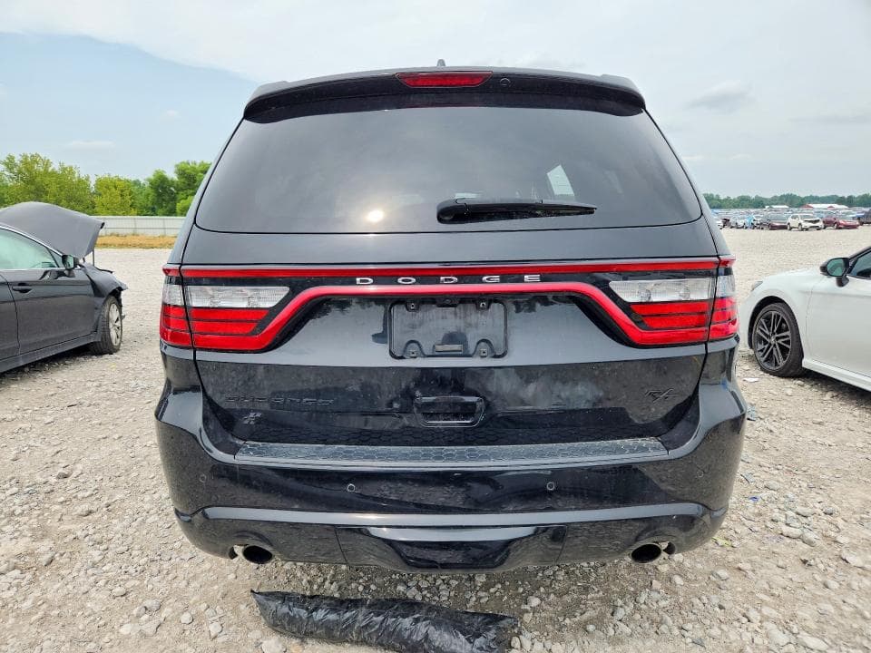 2019 DODGE DURANGO R/T 6