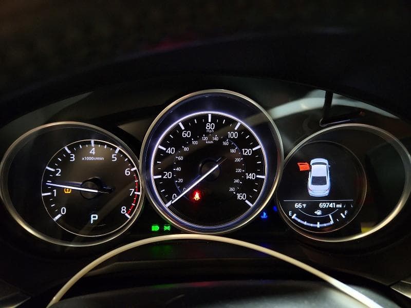 2018 MAZDA 6 TOURING 9