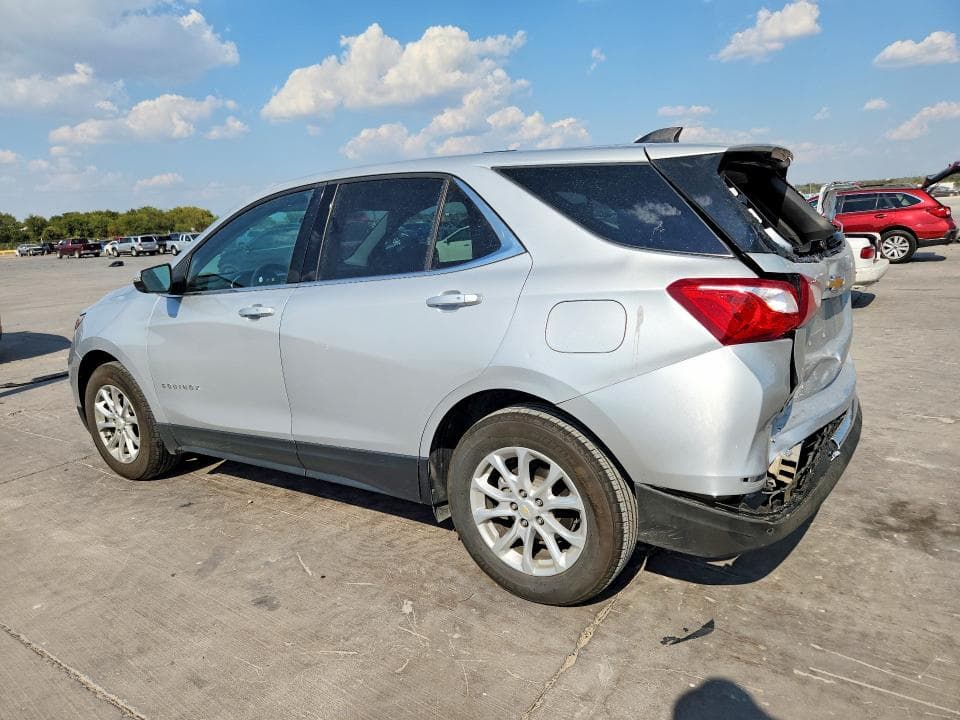 2019 CHEVROLET EQUINOX LT 2
