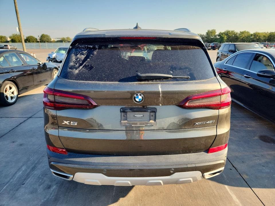 2022 BMW X5 XDRIVE40I 6