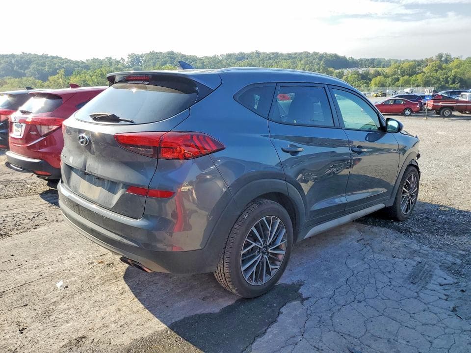 2019 HYUNDAI TUCSON SEL 3