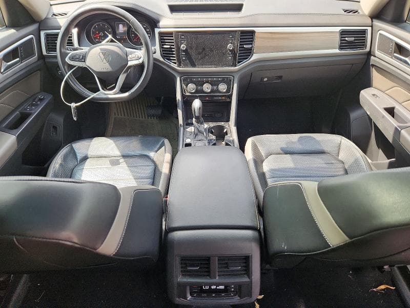 2021 VOLKSWAGEN ATLAS SEL 8