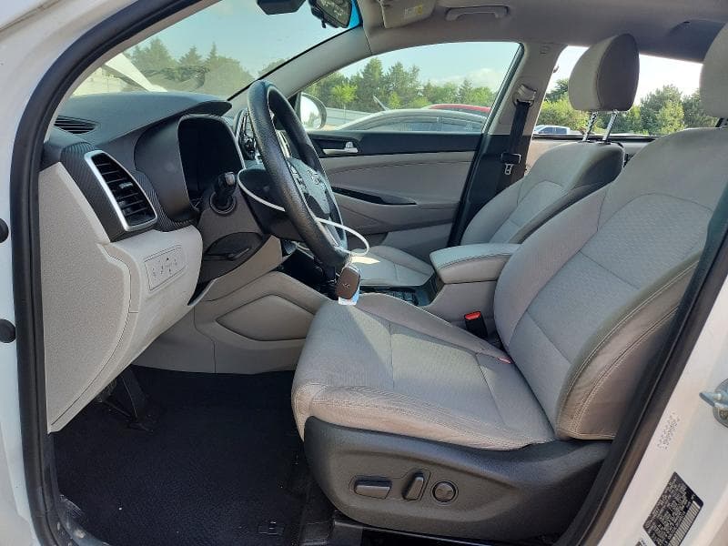 2019 HYUNDAI TUCSON SEL 7