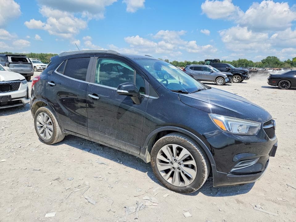 2018 BUICK ENCORE PREFERRED 4
