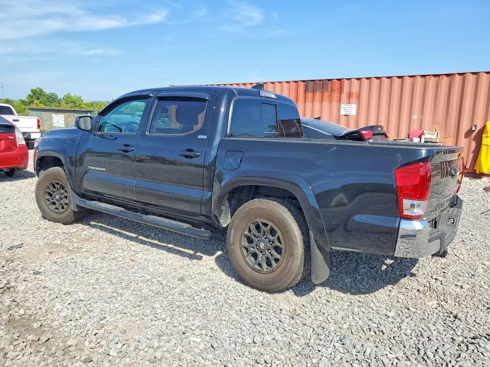 2022 TOYOTA TACOMA SR5 V6 2