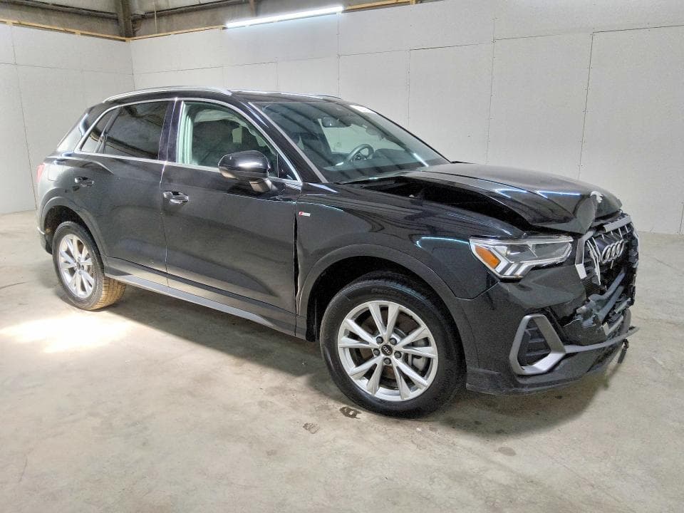 2024 AUDI Q3 PREMIUM PLUS S LINE 45 4