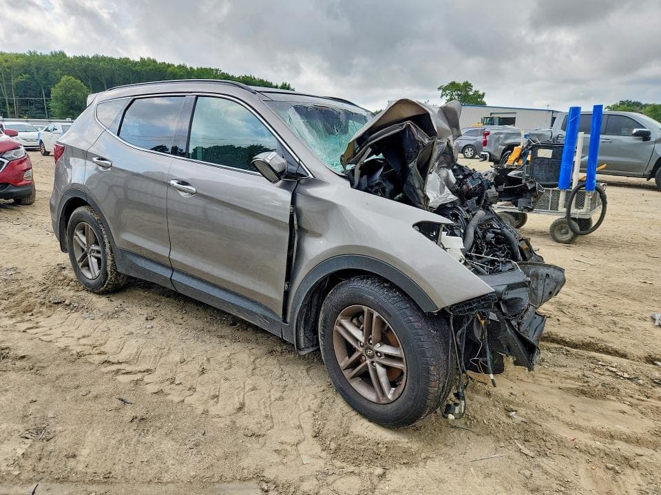 2018 HYUNDAI SANTA FE SPORT 2.4L 4