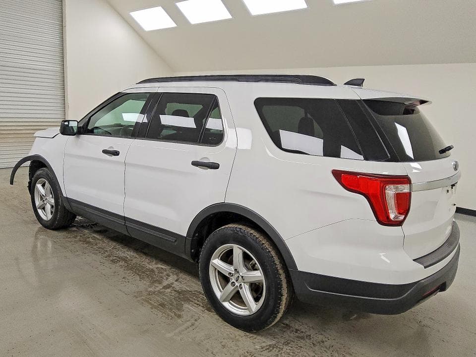 2018 FORD EXPLORER 2