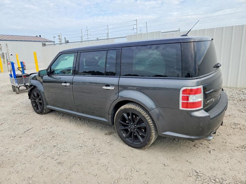 2019 FORD FLEX LIMITED 2