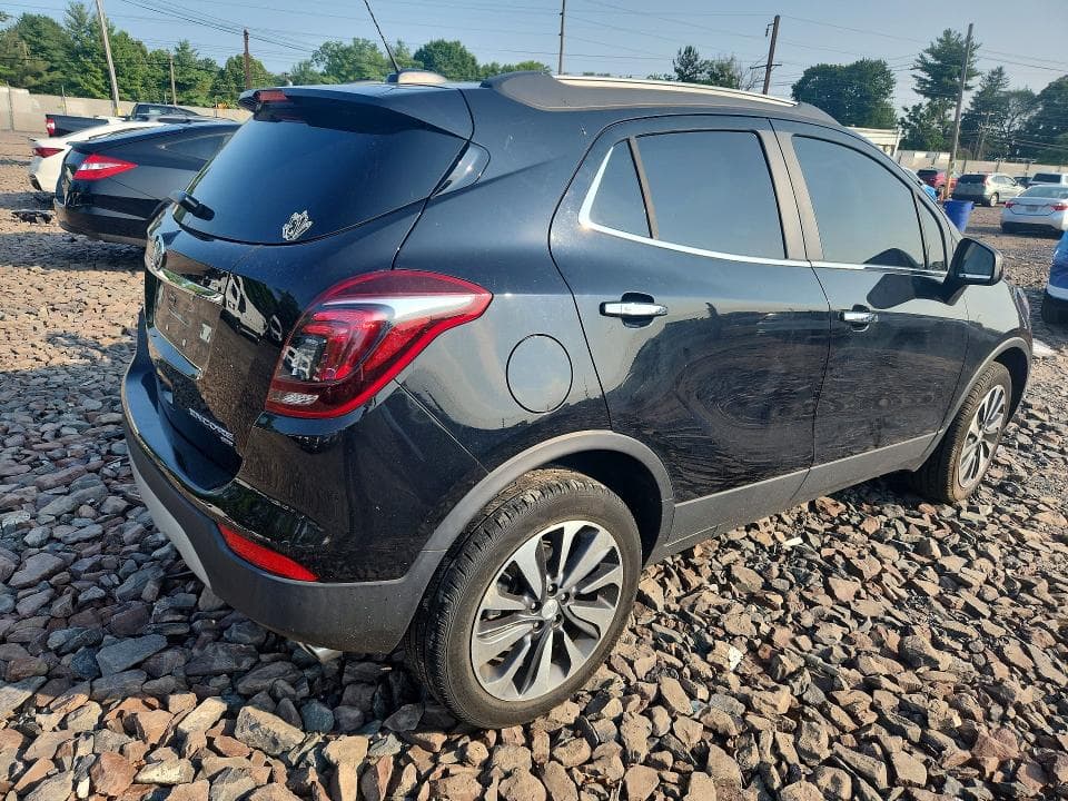 2022 BUICK ENCORE PREFERRED 3
