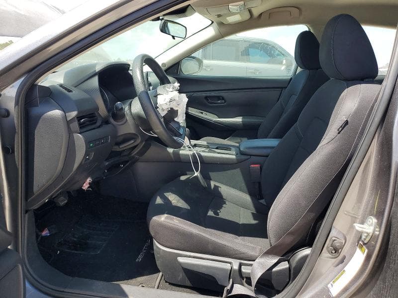 2024 NISSAN SENTRA S 7