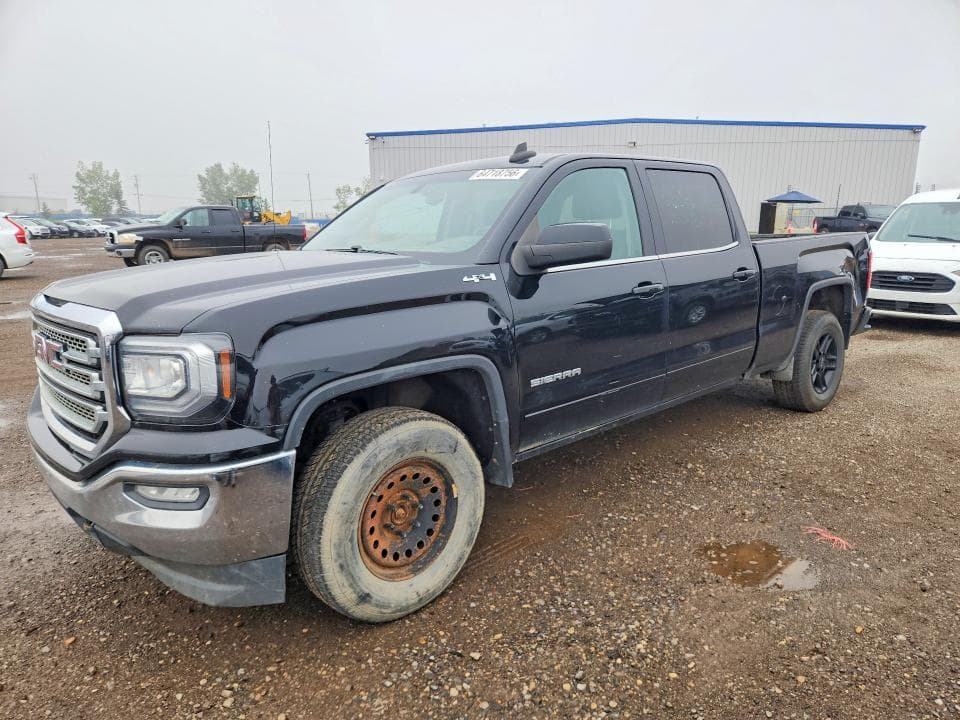 2018 GMC SIERRA K1500 SLE - 1