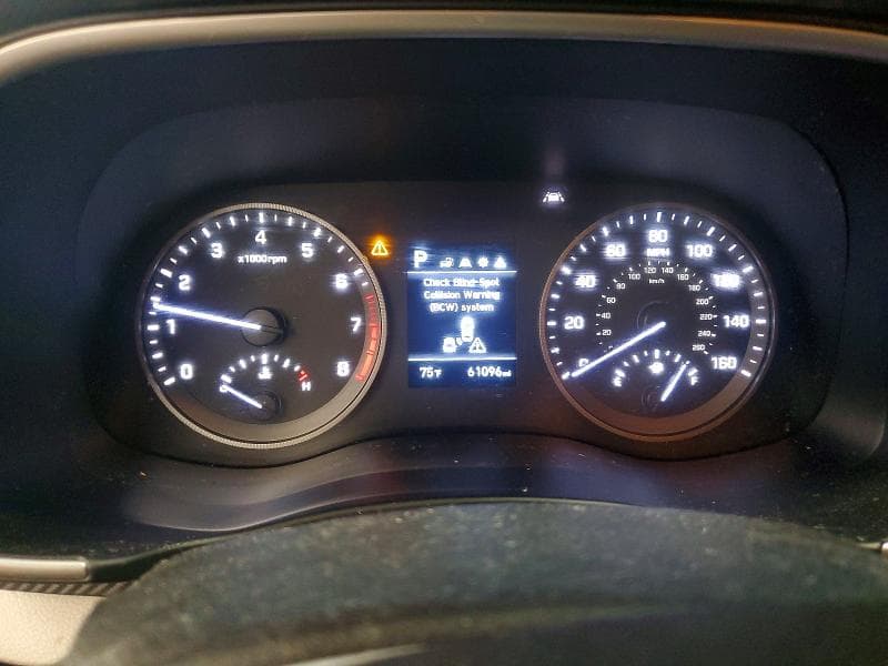 2021 HYUNDAI TUCSON VALUE 9