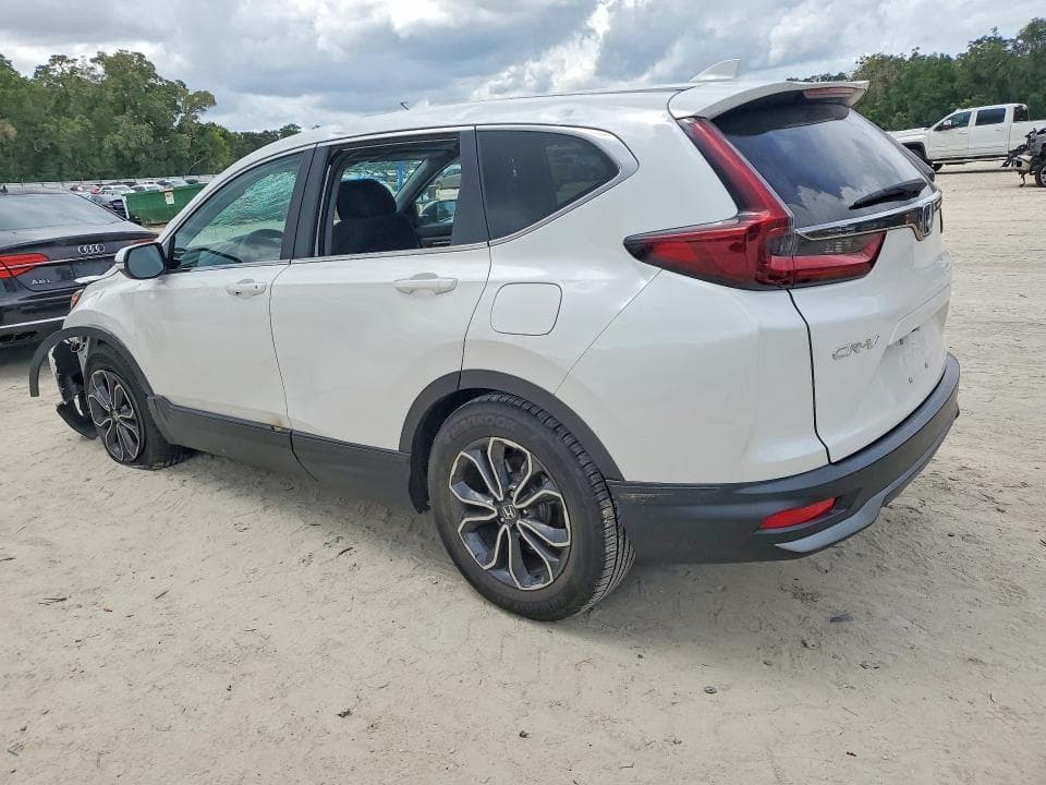 2021 HONDA CR-V EX 2
