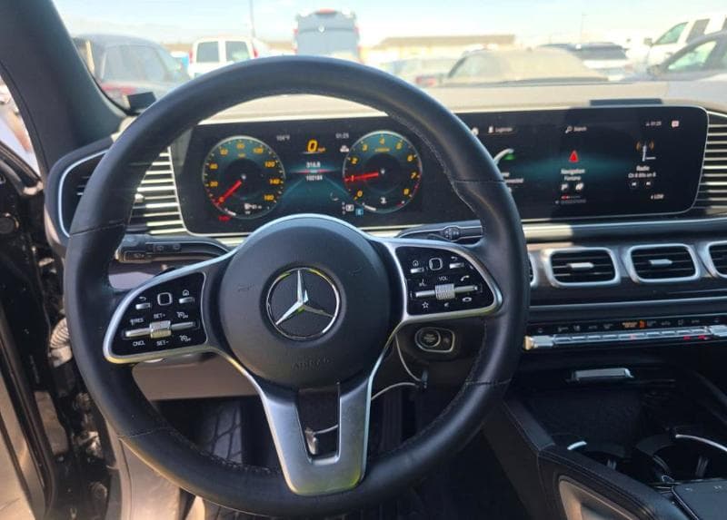 2023 MERCEDES-BENZ GLE 350 4MATIC 8