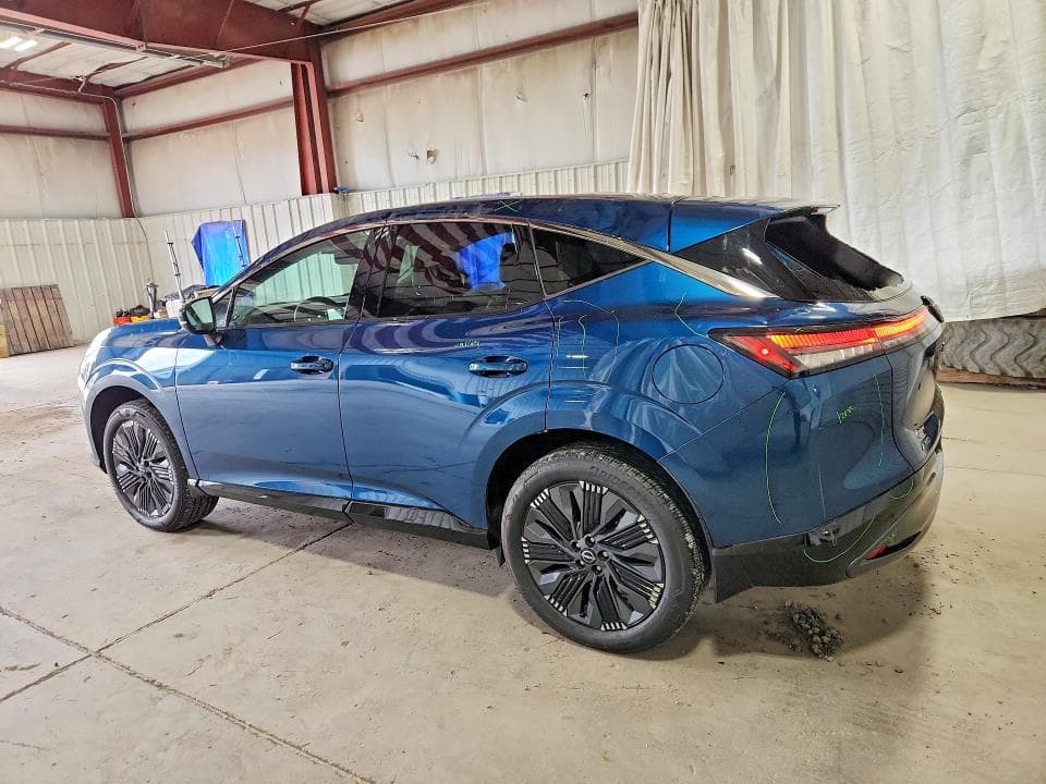 2026 NISSAN MURANO PLATINUM 2