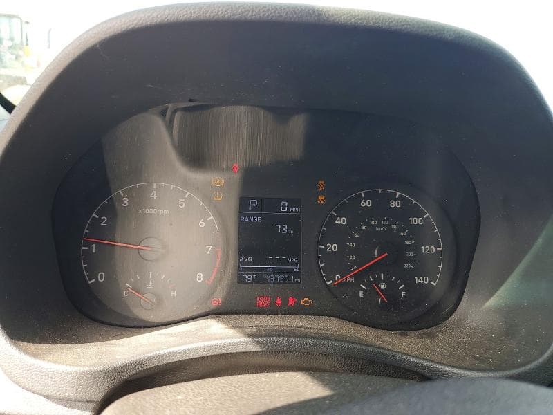 2019 HYUNDAI ACCENT SE 9