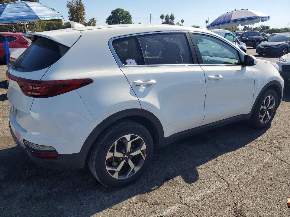 2020 KIA SPORTAGE LX 3