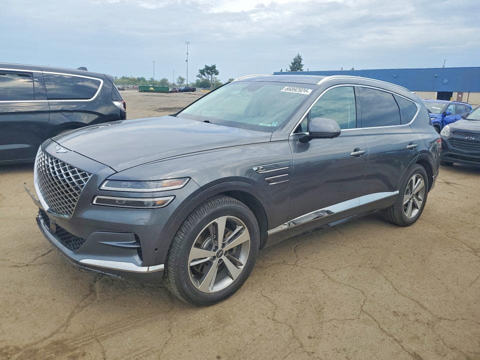 2021 GENESIS GV80 2.5T - 1