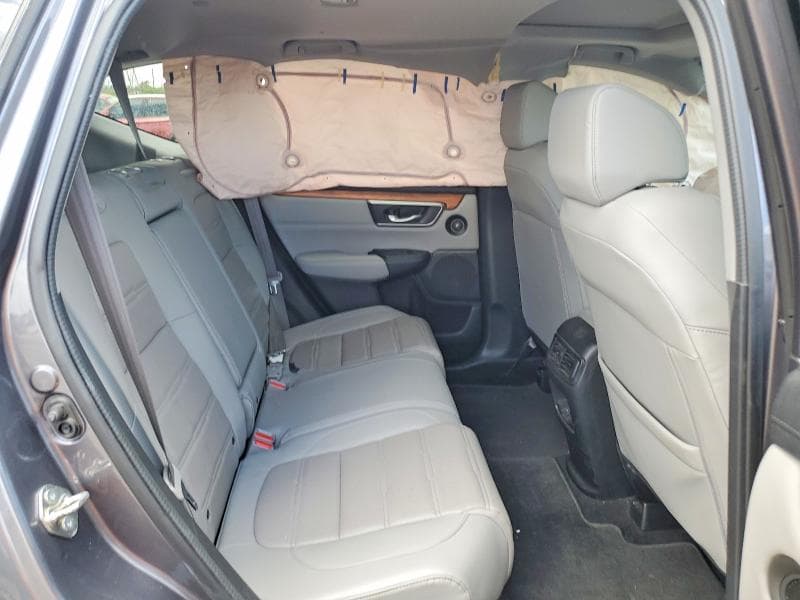 2018 HONDA CR-V EXL 10