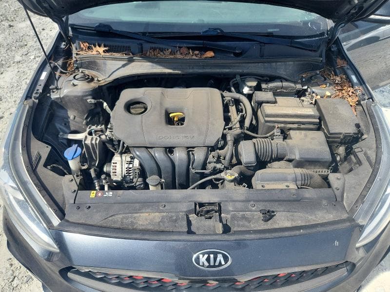 2020 KIA FORTE GT LINE 11