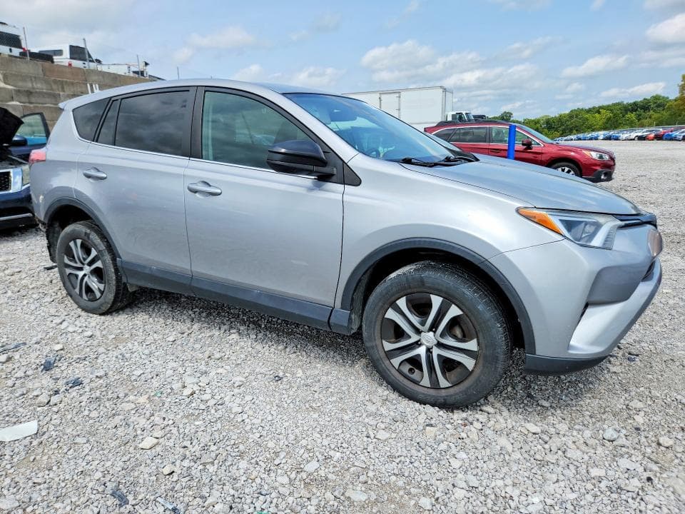 2018 TOYOTA RAV4 LE 4