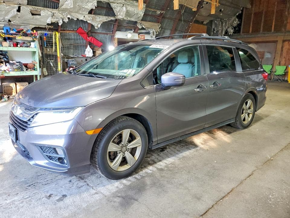 2018 HONDA ODYSSEY EX - 1