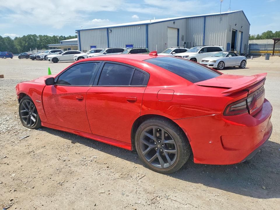 2020 DODGE CHARGER R/T 2