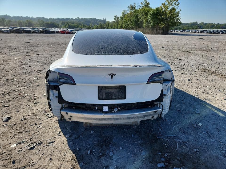 2021 TESLA MODEL 3 6