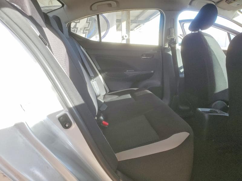 2021 NISSAN VERSA SV 10