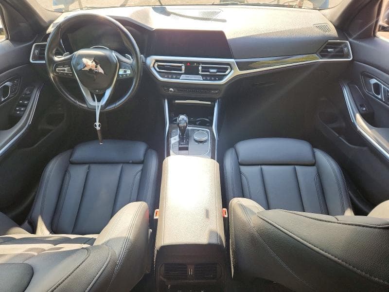 2020 BMW 330XI 8