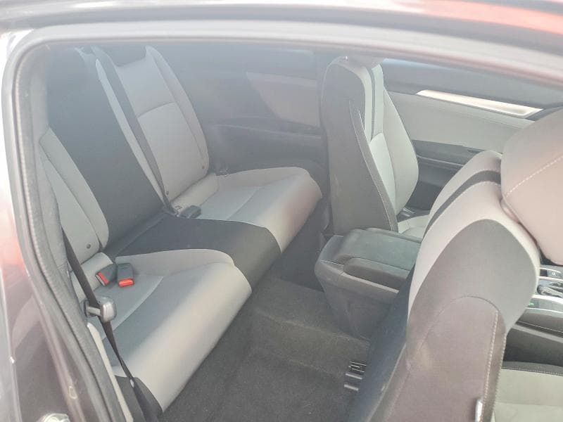 2017 HONDA CIVIC EX 10