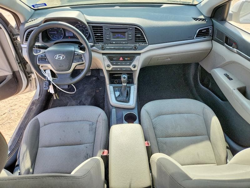 2017 HYUNDAI ELANTRA SE 8