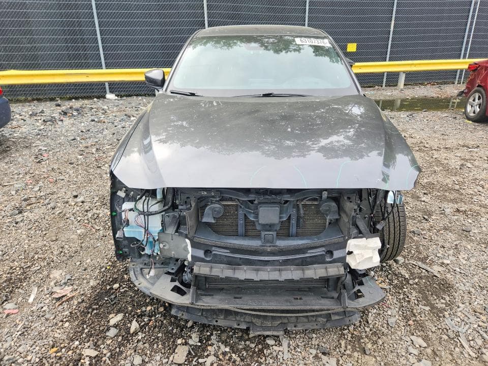 2019 MAZDA CX-5 SIGNATURE 5
