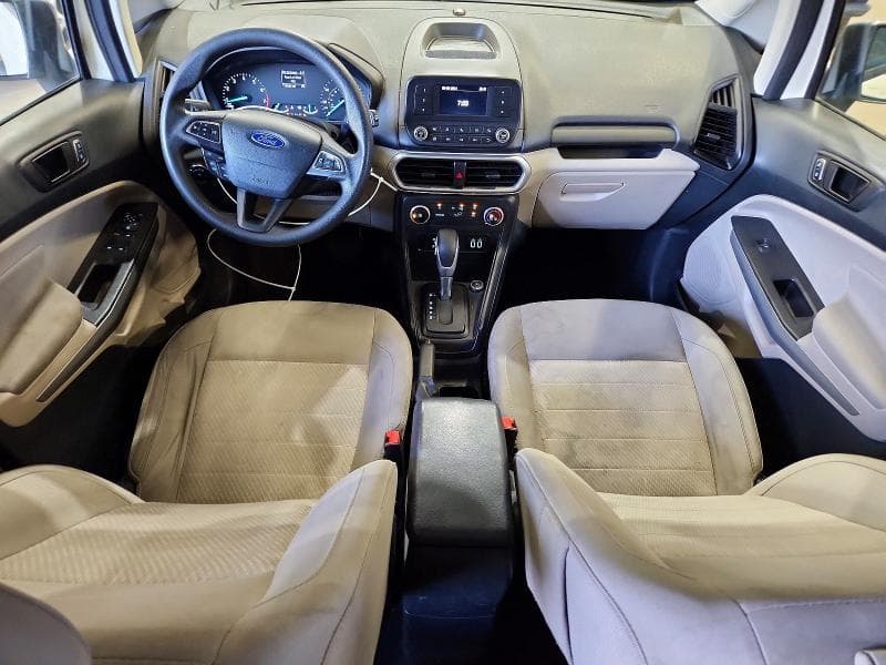 2022 FORD ECOSPORT S 8